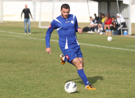 מגיע לגלבוע. שאולוב (שלומי גבאי)