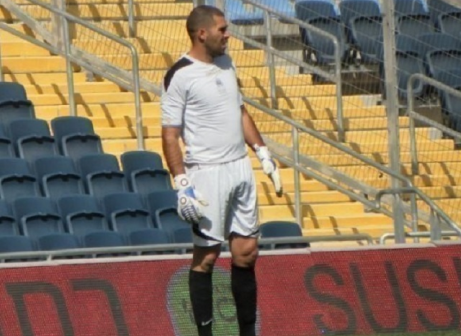 חוזר למרכז. גלזר (ולדי מויסייב)