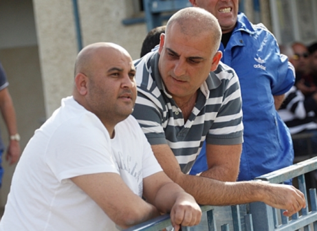 נסוג אחורה. שיטרית וחבר (לירן דורף)