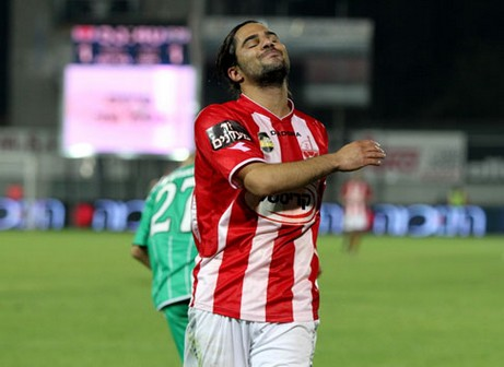 ליאור אסולין. יגיע לכפ