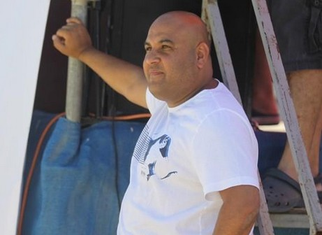 אלמוג ספיר. (צילום: שלומי גבאי)