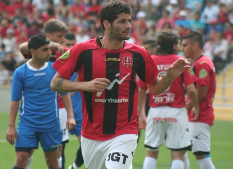 שלום עקיבא. יעבור להפועל כפ