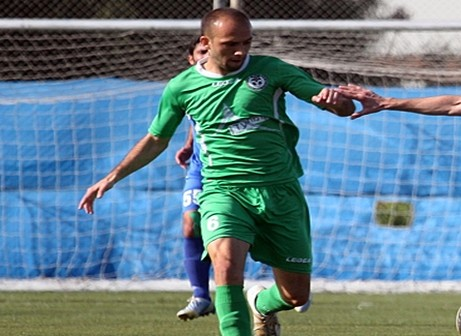 סולימנוב. דפק פרסה (צילום: לירן דורף)