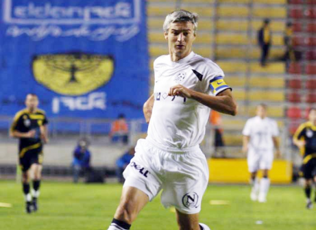 מגמאדוב. ילבש השנה ירוק (צילום: וואלה ספורט)