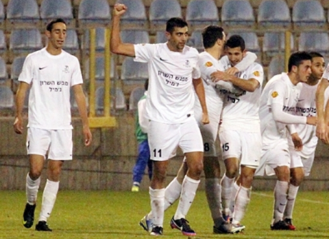 גילקרוב. עולה ליגה