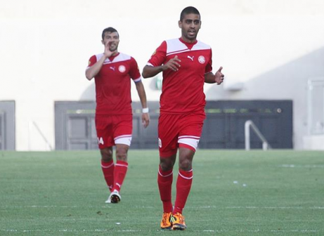 מחכה לפריצה. מאיר (לירן דורף)