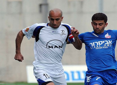 אייל שן. מי תזכה בשירותיו? (צילום: וואלה ספורט)