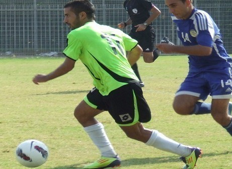 שגיא סבג. טבריה מתחזקת (צילום: יח