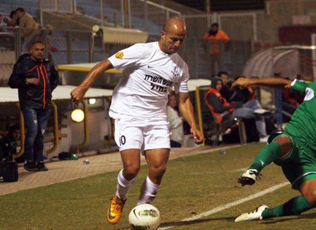 יניב דוד (צילום: וואלה ספורט)