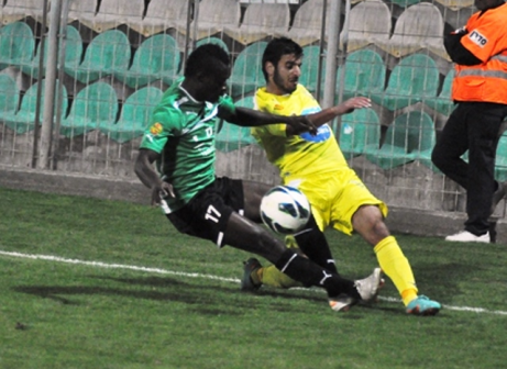 הרשים בשמשון. אזאו (בירוק. מוחמד חאדר אניס)