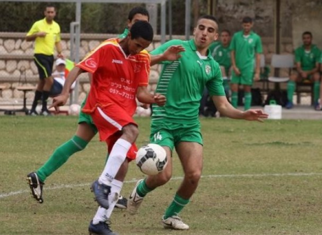 רוצה להישאר בלאומית. יוסף (בירוק. אנס אבודעבס)