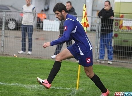 האני שאהין מגיע להרצליה