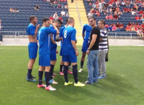 שחקני לוד בטדי. שינו את התקנון