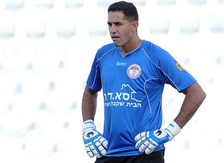 רפי כהן. לא נח על זרי הדפנה (צילום: וואלה ספורט)