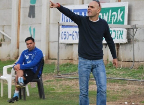 ממשיכים יחד. פרץ וג'נח (אמיר דבי)