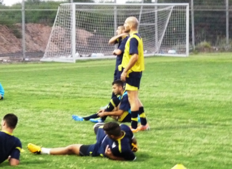 רק ארבעה ותיקים. סטאר 