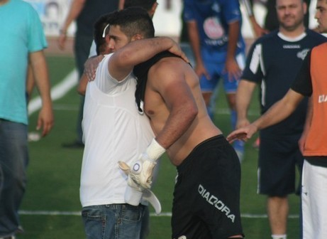 אסף רז עם אילן אלפסי. השנה יחגגו עלייה?