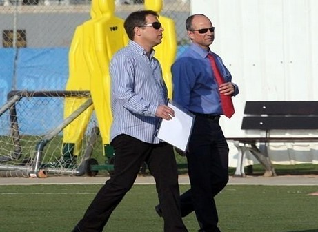 הוכנבוים ואלקבץ. ראש העיר עוד צריך לעבור את הבחירות (לירן דורף)