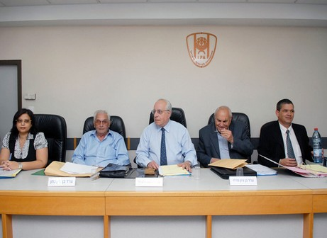 דייני בית הדין. התמונה להמחשה בלבד (צילום: וואלה ספורט)