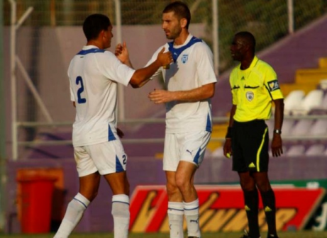 מגן ברמה גבוהה. סנדורי (מס' 2. וואלה ספורט)