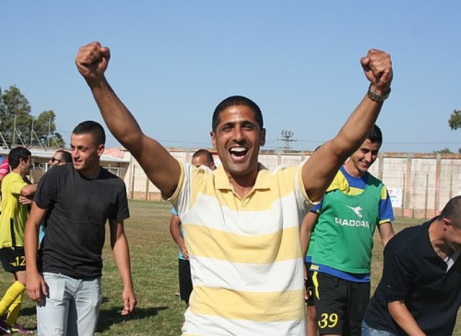 ישמח גם אחרי הבחירות. שרעבי ביבנה (ארז נעמן)