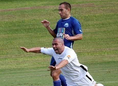 זראי. יורד לליגה ב' (צילום: יח