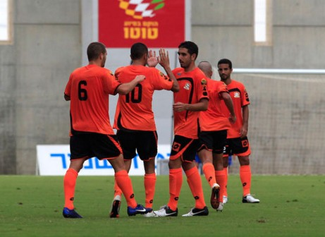 שחקני נס ציונה. בשנה הבאה בלאומית