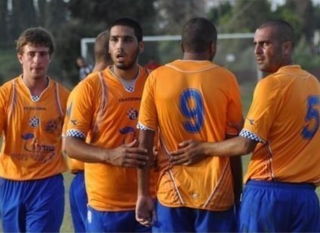 שחקני אור עקיבא. דרך חדשה (צילום: יח