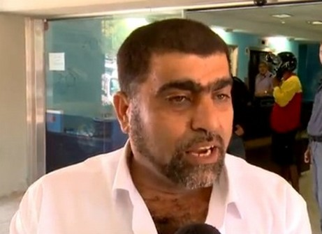 מחמיד אבו רג'א. אום אל פאחם תישאר?