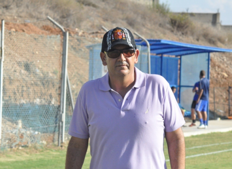 מאיר ארמה. האיש הנכון בזמן הנכון (צילום: יח