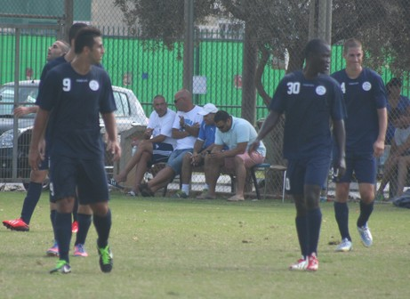 שחקני עפולה. יש מה לתקן