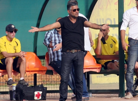 משדרים אופטימיות. טלקר (לירן דורף)