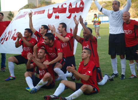 ישחקו בליגה א' ? שחקני הפועל איכסל