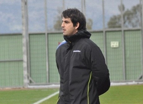 המאמן. תומר אסולין