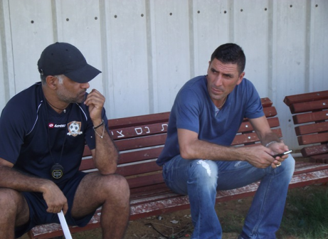 ישחקו בליגה א'. הלל וטלקר (אלירן ברנשטיין)