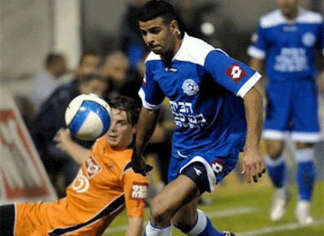 חוזר הביתה. סרסור (צילום: וואלה ספורט)