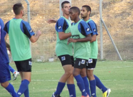 יעלו עם הנוער ? שחקני נס ציונה מול יפו (אלירן ברנשטיין)