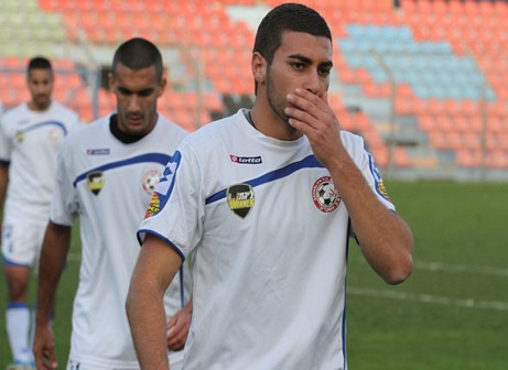 מכלוף (צילום: וואלה ספורט)