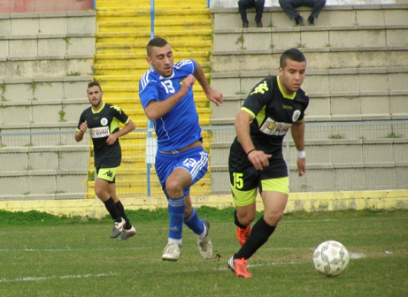 סהר דהן במדי כרמיאל/צפת