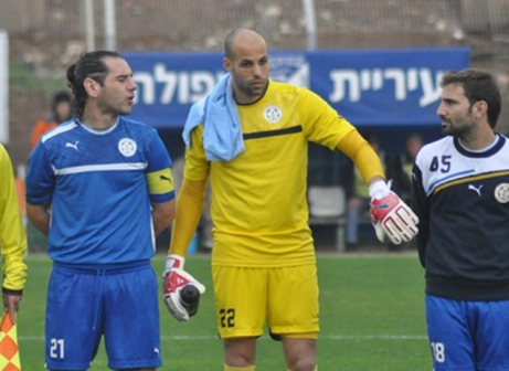 נס ציונה או הרצליה ? לוי (חאדר אניס)