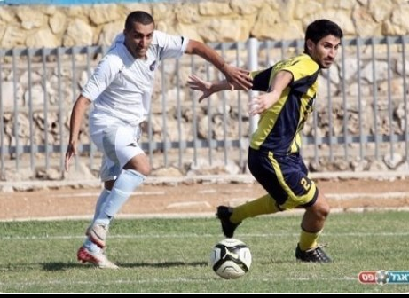 מצטרף לנחלת יהודה. ערן חדד (צילום: לירן דורף)