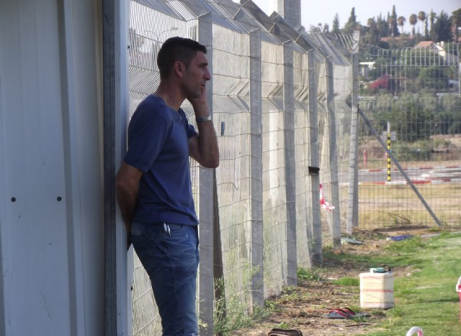 אין ציפיות. יעקב הלל (אלירן ברנשטיין)