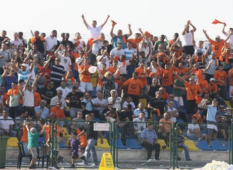 אוהדי קריית מלאכי 