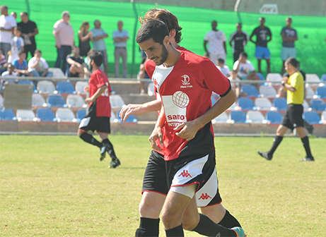 כובש שער הניצחון, אופק מלול (צילום: קובי פורטל)