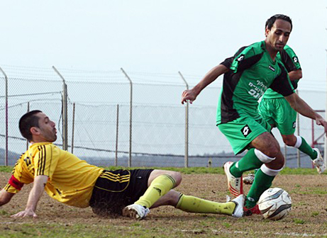 רביע בירוק (צילום: לירן דורף)