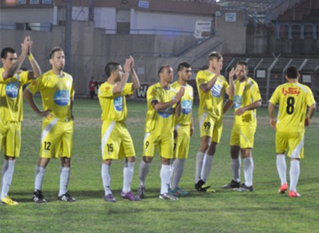 אום אל פאחם מתחזקת למרות הכל