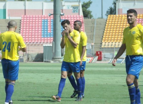 השעייה לפרק זמן בלתי מוגדר. וקנין (צילום: שי מוגילבסקי)