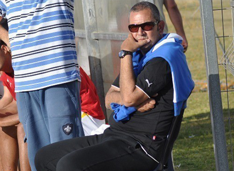 חייב ניצחון, מאיר ארמה