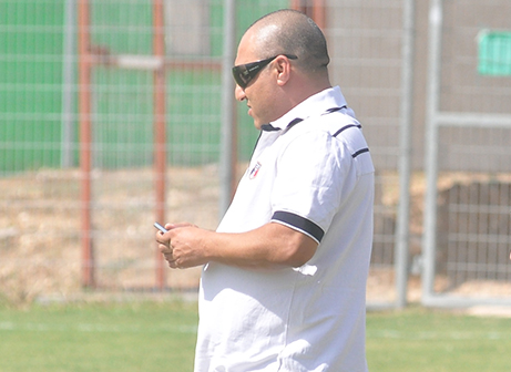 חבר הנהלת טבריה לשעבר, ירון דוד (צילום: קובי פורטל)