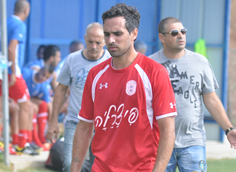 ברוקס, יחזור לגלבוע? (צילום: קובי פורטל)